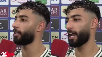 أبو الشامات يتوعد بالقتال في الملعب لمصالحة الجماهير وتعويض ما فات